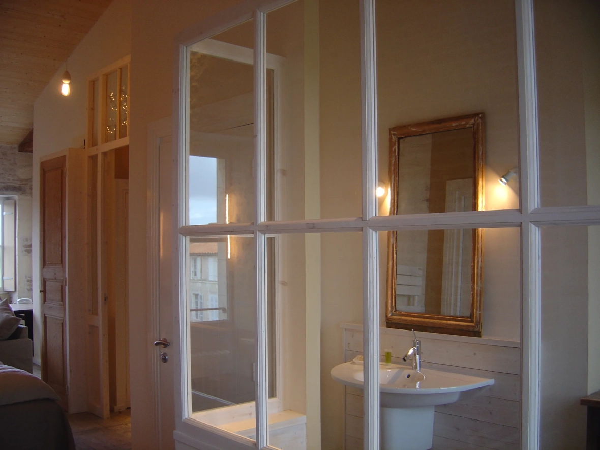 03 Ducharme Moriceau Architectes se laver