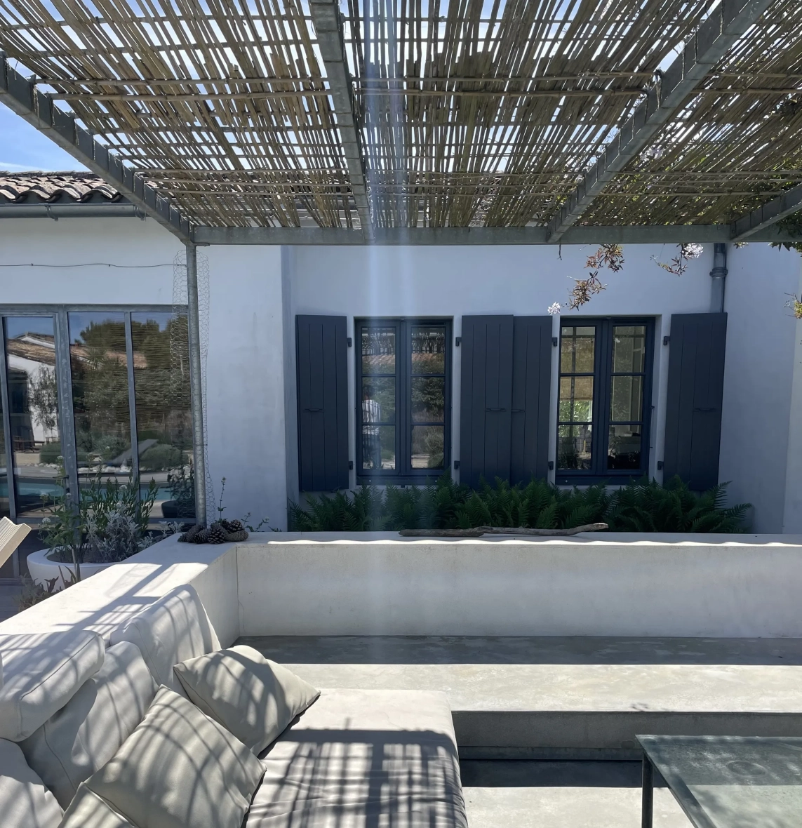11 Ducharme Moriceau Architectes Villa Portes
