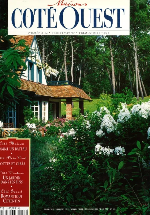 12 maison bretage cote ouest