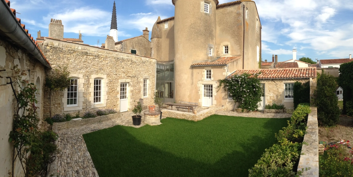 25 Ducharme Moriceau Architectes Jardins